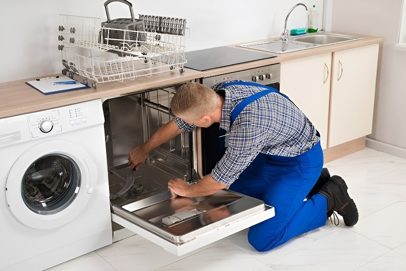 Dishwasher repair in Temecula